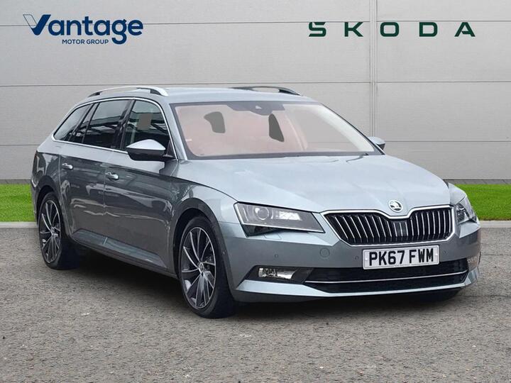 Skoda Superb 2.0 TDI Laurin & Klement DSG Euro 6 (s/s) 5dr Skoda Superb 2.0 TDI Laurin & Klement DSG Euro 6 (s/s) 5dr