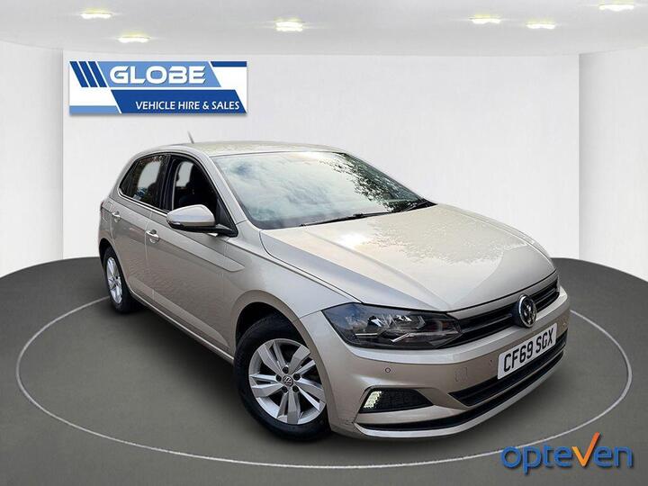 Volkswagen Polo 1.0 EVO SE Euro 6 (s/s) 5dr
