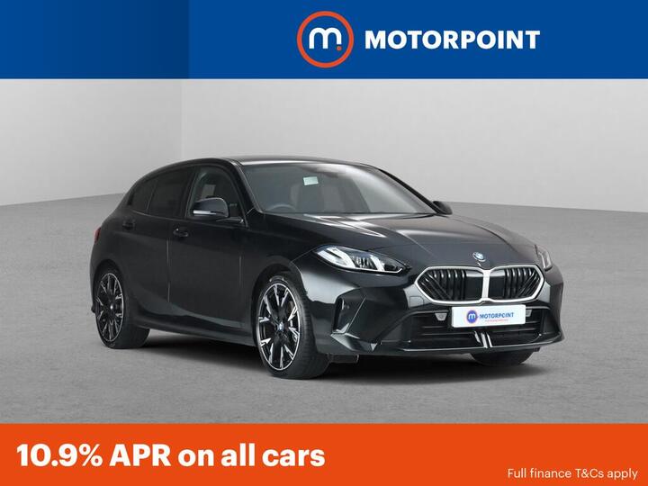 BMW 1 Series 1.5 120i MHT M Sport DCT Euro 6 (s/s) 5dr