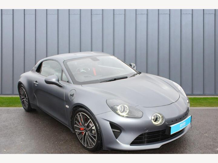 Alpine A110 1.8 Turbo S DCT Euro 6 2dr