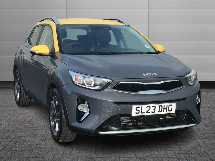 Kia Stonic 1.0 T-GDi Quantum Euro 6 (s/s) 5dr