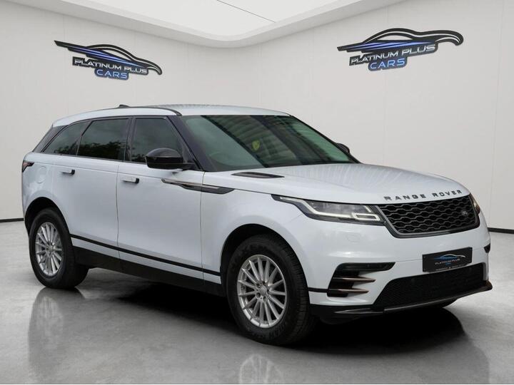 Land Rover RANGE ROVER VELAR 2.0 D180 R-Dynamic S Auto 4WD Euro 6 (s/s) 5dr