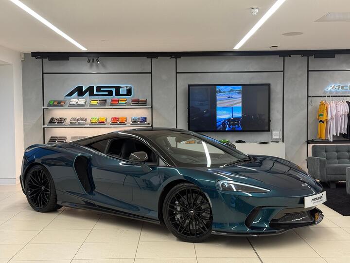 McLaren GT 4.0T V8 SSG Euro 6 (s/s) 2dr