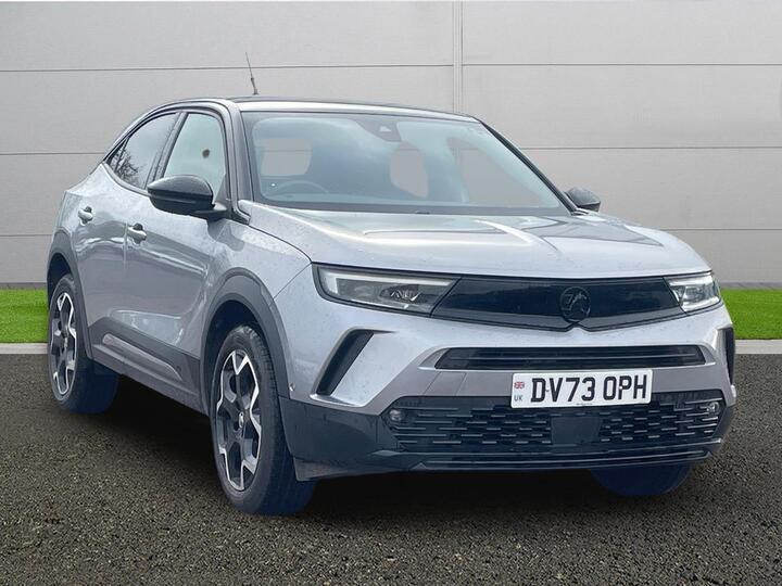 Vauxhall Mokka 1.2 Turbo Ultimate Auto Euro 6 (s/s) 5dr