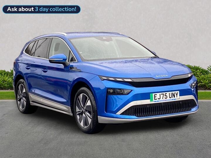 Skoda ENYAQ 82kWh 85 Edition Auto 5dr