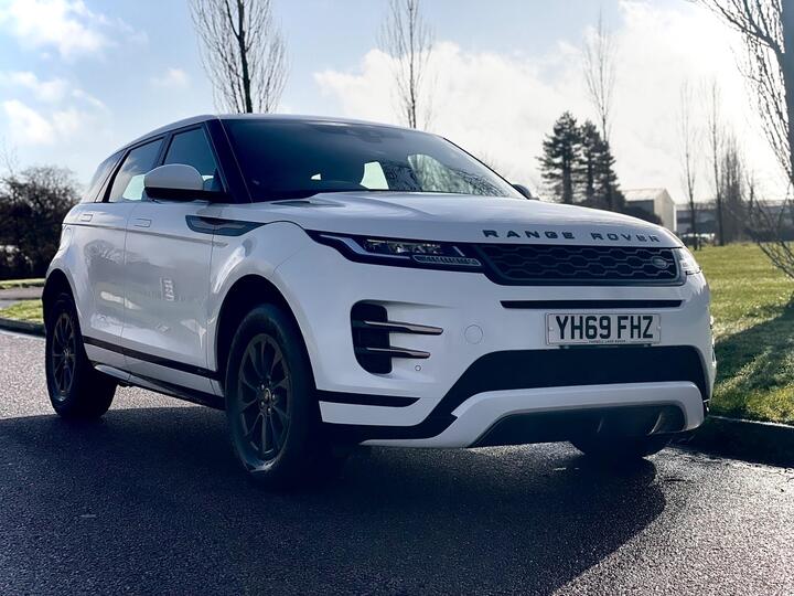 Land Rover Range Rover Evoque 2.0 D150 R-Dynamic FWD Euro 6 (s/s) 5dr