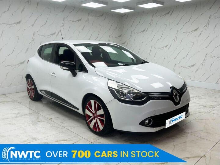 Renault CLIO 1.5 DCi Dynamique S MediaNav Euro 5 (s/s) 5dr