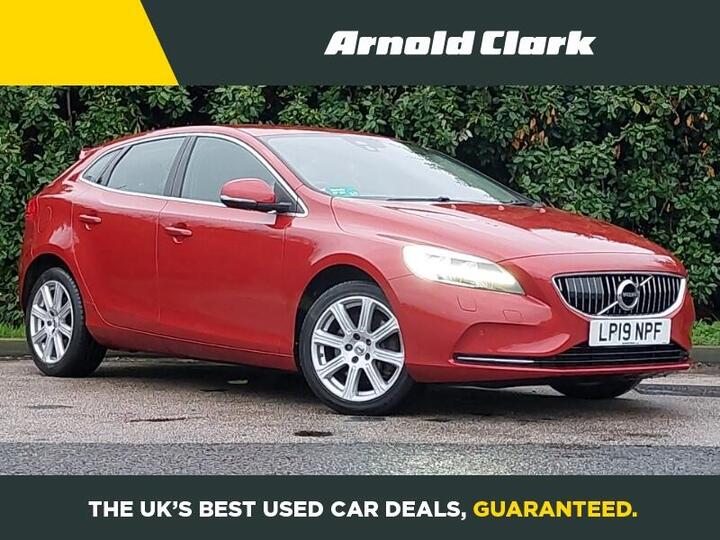 Volvo V40 1.5 T3 Inscription Edition Auto Euro 6 (s/s) 5dr