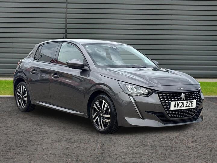 Peugeot 208 1.2 PureTech Allure Euro 6 (s/s) 5dr