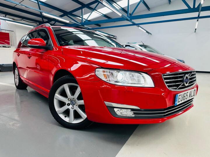 Volvo V70 2.0 D3 SE Nav Euro 6 (s/s) 5dr