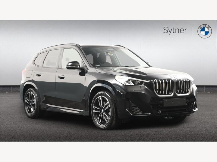 BMW X1 1.5 30e 16.3kWh M Sport DCT XDrive Euro 6 (s/s) 5dr