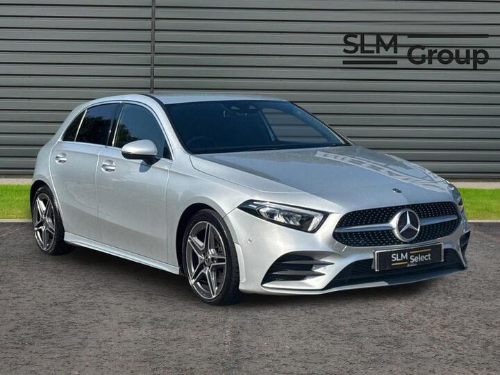Mercedes-Benz A Class 1.3 A200 AMG Line (Premium) 7G-DCT Euro 6 (s/s) 5dr