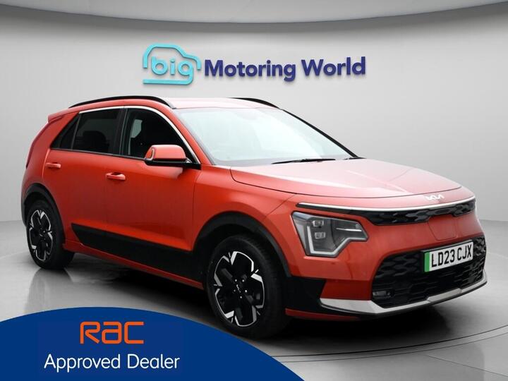 Kia Niro 64.8kWh 3 Auto 5dr