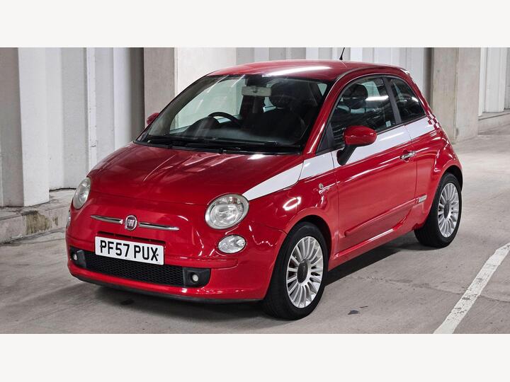 Fiat 500 1.4 Sport Euro 5 (s/s) 3dr
