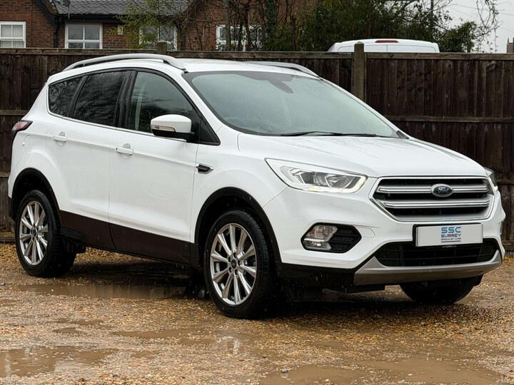 Ford KUGA 1.5T EcoBoost Titanium Edition Euro 6 (s/s) 5dr