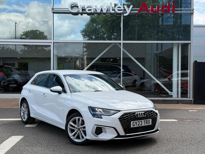 Audi A3 1.0 TFSI 30 Sport Sportback S Tronic Euro 6 (s/s) 5dr