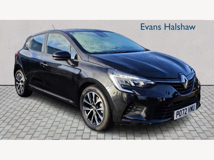 Renault CLIO HATCHBACK 1.6 E-TECH Evolution Auto Euro 6 (s/s) 5dr