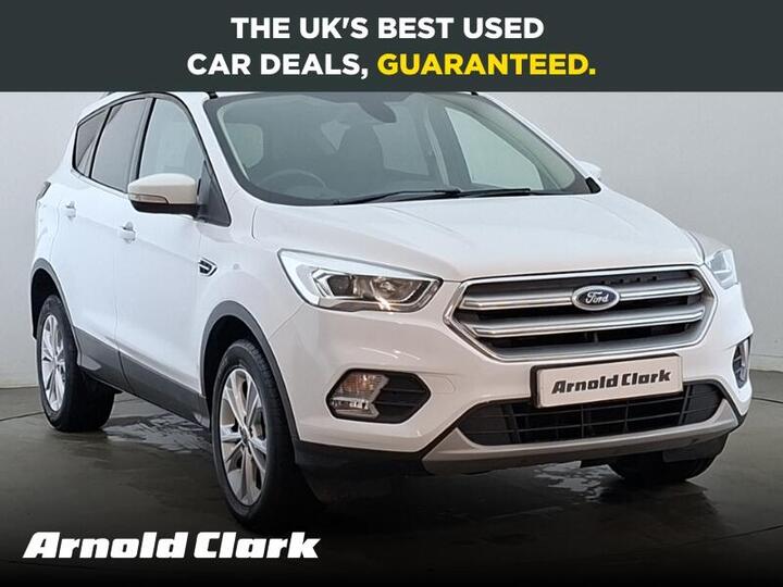 Ford Kuga 1.5 TDCi Titanium Euro 6 (s/s) 5dr