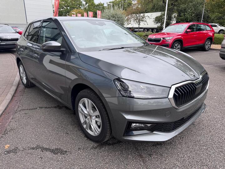 Skoda Fabia 1.0 TSI SE L Edition DSG Euro 6 (s/s) 5dr