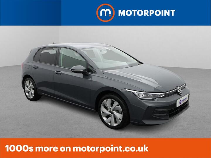 Volkswagen Golf 1.5 TSI Match Euro 6 (s/s) 5dr