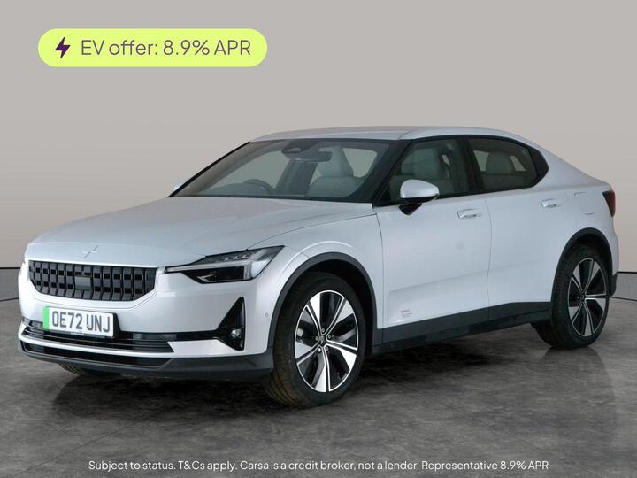 Polestar Polestar 2 Single Motor 78kWh Long Range Fastback Auto FWD 5dr