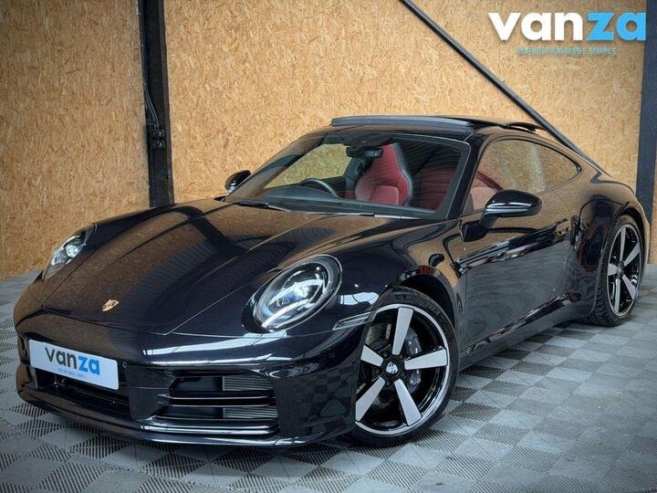 Porsche 911 3.0T 992 Carrera PDK Euro 6 (s/s) 2dr
