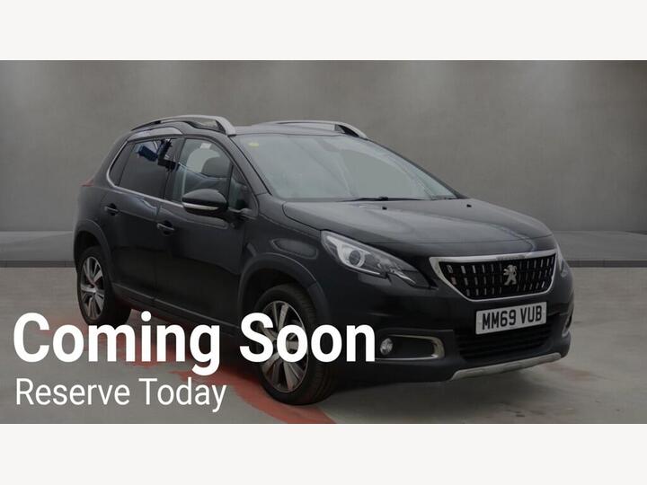 Peugeot 2008 1.5 BlueHDi Allure Premium Euro 6 (s/s) 5dr