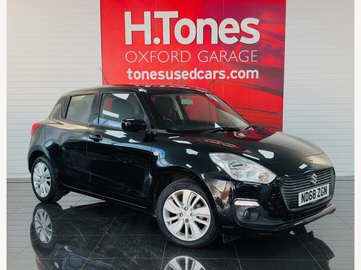 Suzuki SWIFT 1.0 Boosterjet SZ-T Euro 6 5dr