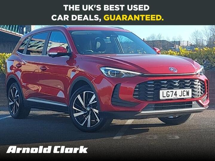 MG MG ZS 1.5 Hybrid+ Trophy Auto Euro 6 (s/s) 5dr