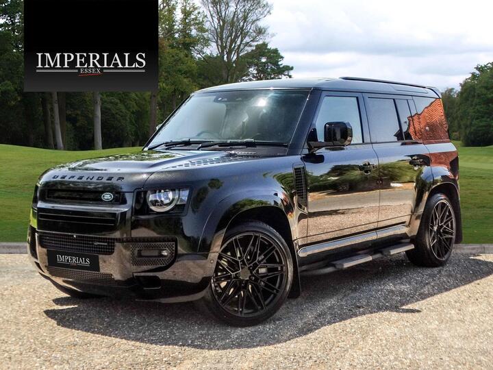 Land Rover Defender 110 2.0 P400e 15.4kWh X-Dynamic HSE Auto 4WD Euro 6 (s/s) 5dr