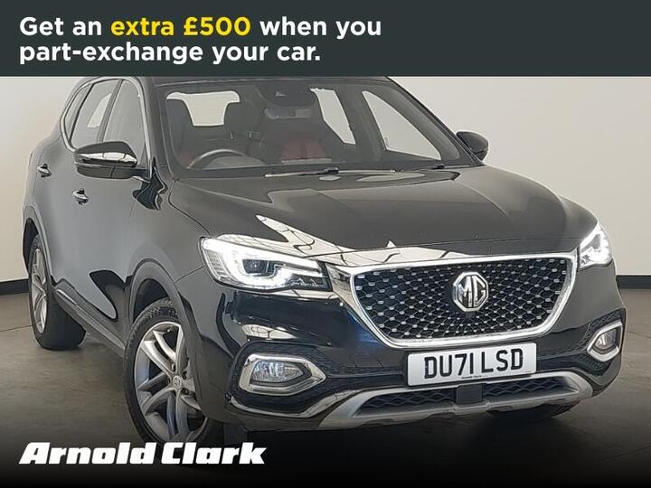 MG MG HS 1.5 T-GDI Exclusive DCT Euro 6 (s/s) 5dr
