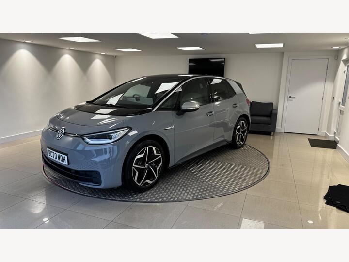 Volkswagen ID.3 Pro Performance 58kWh 1ST Edition Auto 5dr