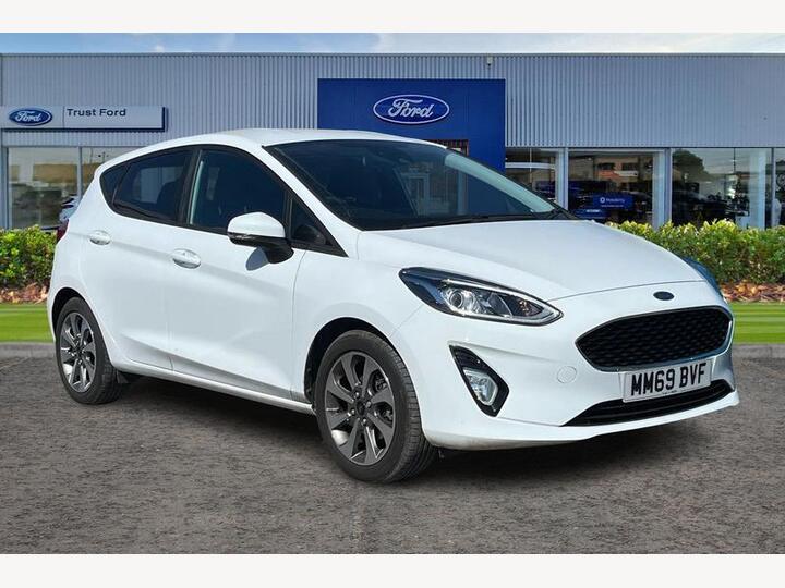 Ford FIESTA 1.1 Ti-VCT Trend Euro 6 (s/s) 5dr