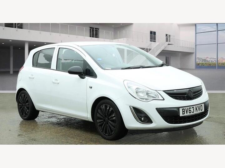 Vauxhall Corsa 1.2 16V Energy Euro 5 5dr (A/C)