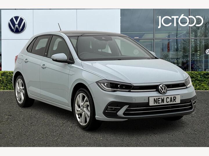 Volkswagen Polo 1.0 TSI Edition 50 Euro 6 (s/s) 5dr