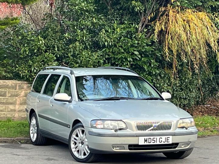 Volvo V70 2.4 S 5dr