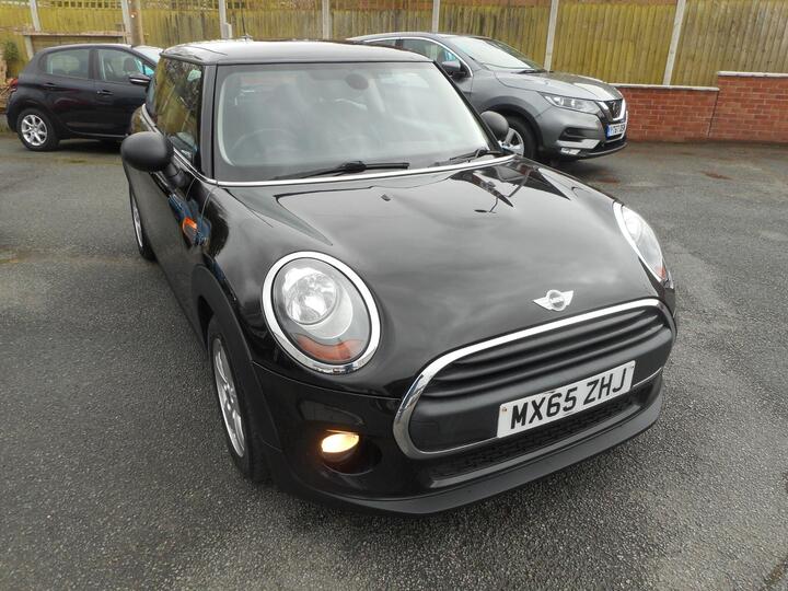 MINI Hatch 1.5 One D Euro 6 (s/s) 3dr