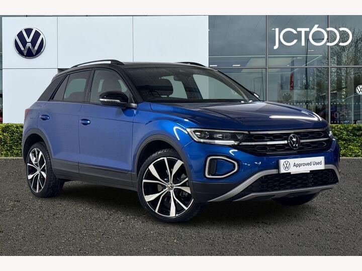 Volkswagen T-Roc 1.5 TSI Style Design DSG Euro 6 (s/s) 5dr