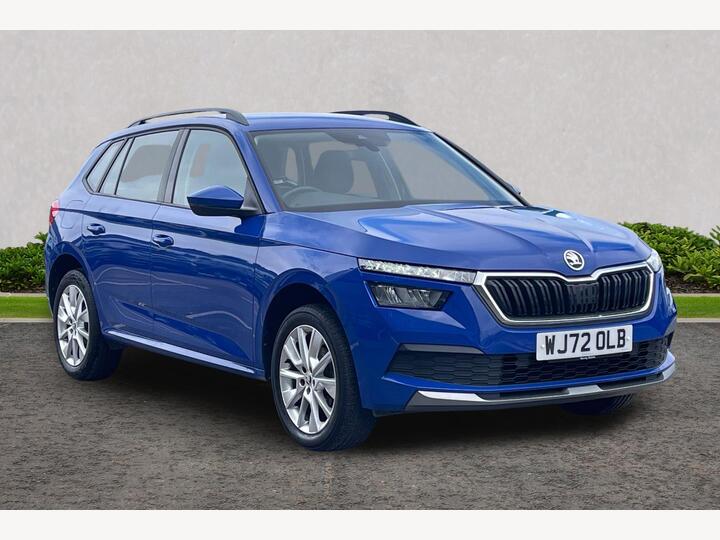 Skoda Kamiq 1.0 TSI SE Euro 6 (s/s) 5dr