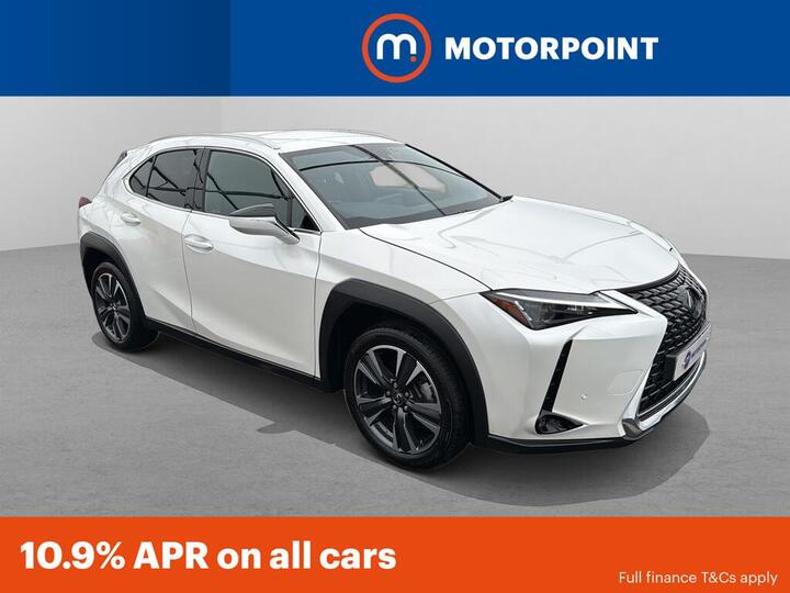 Lexus UX 2.0 250h E-CVT Euro 6 (s/s) 5dr