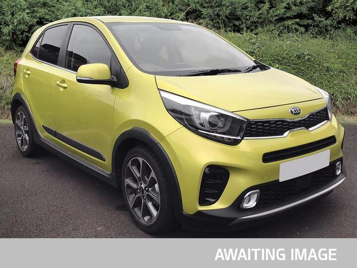 Kia Picanto 1.25 X-Line Euro 6 (s/s) 5dr