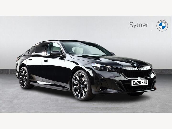 BMW 5 Series 2.0 530e 22.1kWh M Sport Pro Steptronic Euro 6 (s/s) 4dr