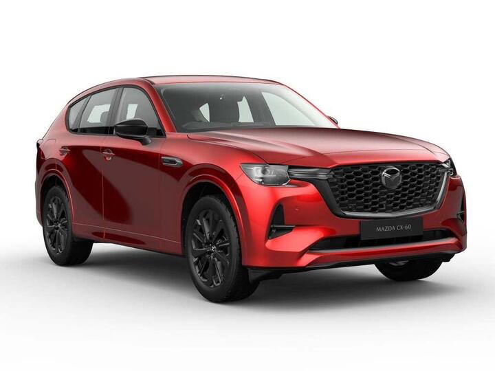Mazda CX-60 3.3 E-SKYACTIV D MHEV Homura Auto 4WD Euro 6 (s/s) 5dr