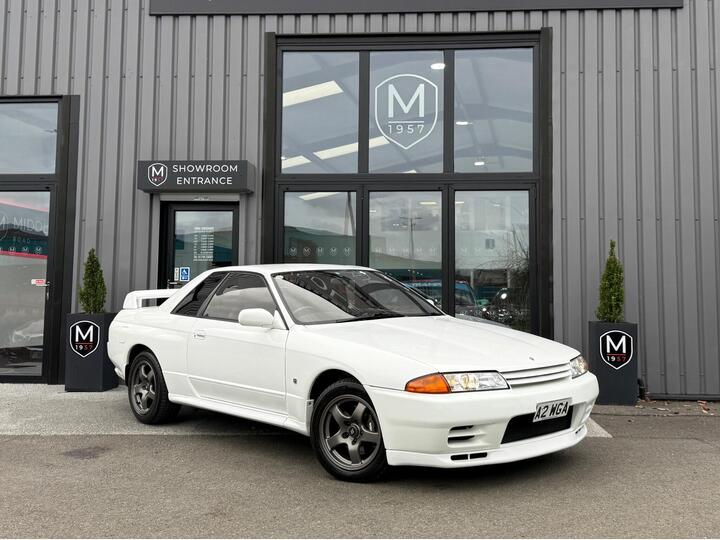 Nissan Skyline 2.6 R32 GT-R