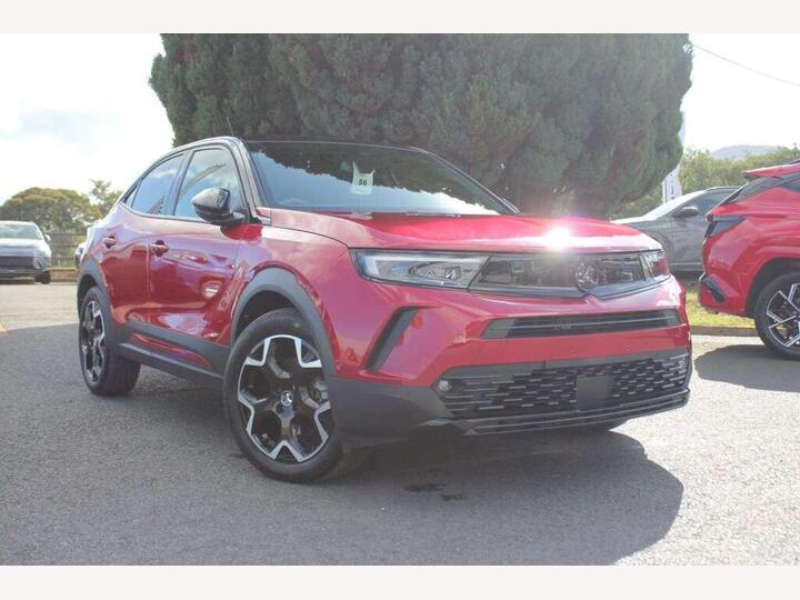 Vauxhall Mokka 50kWh Ultimate Auto 5dr Vauxhall Mokka 50kWh Ultimate Auto 5dr