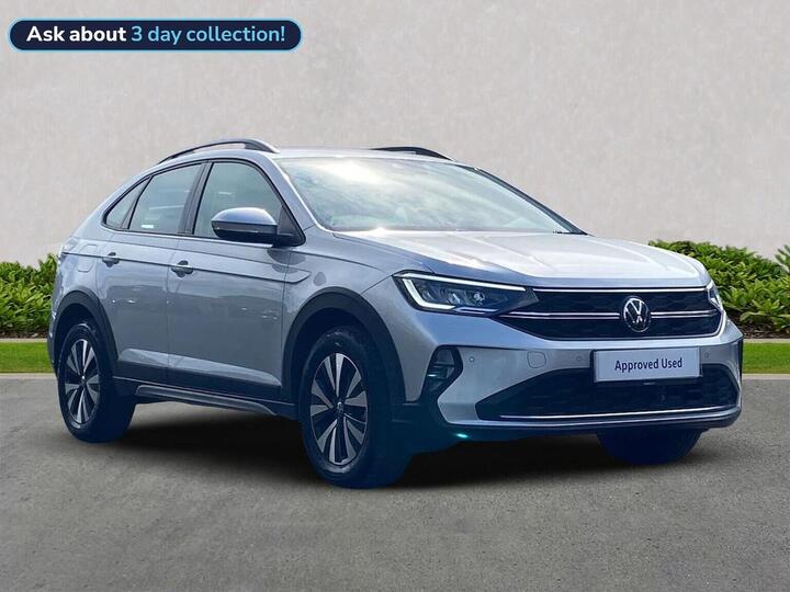 Volkswagen TAIGO 1.0 TSI Life Euro 6 (s/s) 5dr