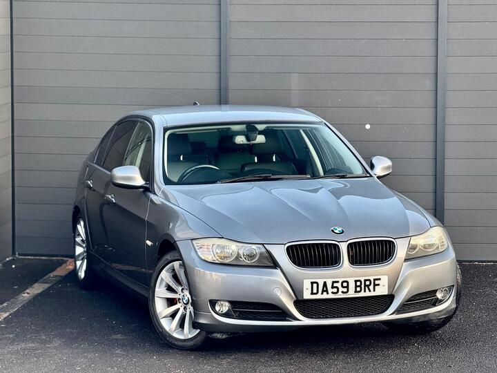 BMW 3 Series 2.0 320i SE Business Edition Euro 5 4dr