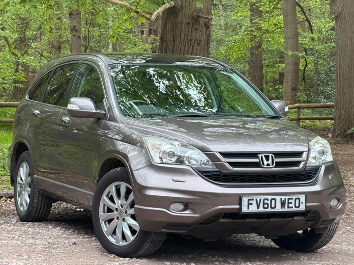 Honda CR-V 2.0 I-VTEC EX 4WD Euro 5 5dr