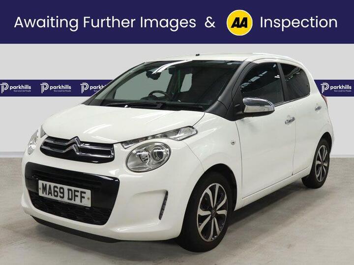 Citroen C1 1.0 VTi Flair Euro 6 (s/s) 5dr