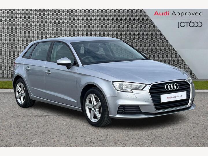 Audi A3 1.5 TFSI CoD 35 SE Technik Sportback S Tronic Euro 6 (s/s) 5dr